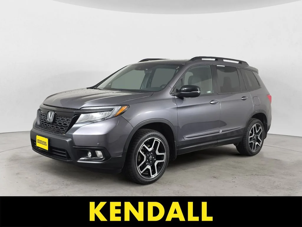 2020 Honda Passport 3.5 Touring 4WD Auto's photo