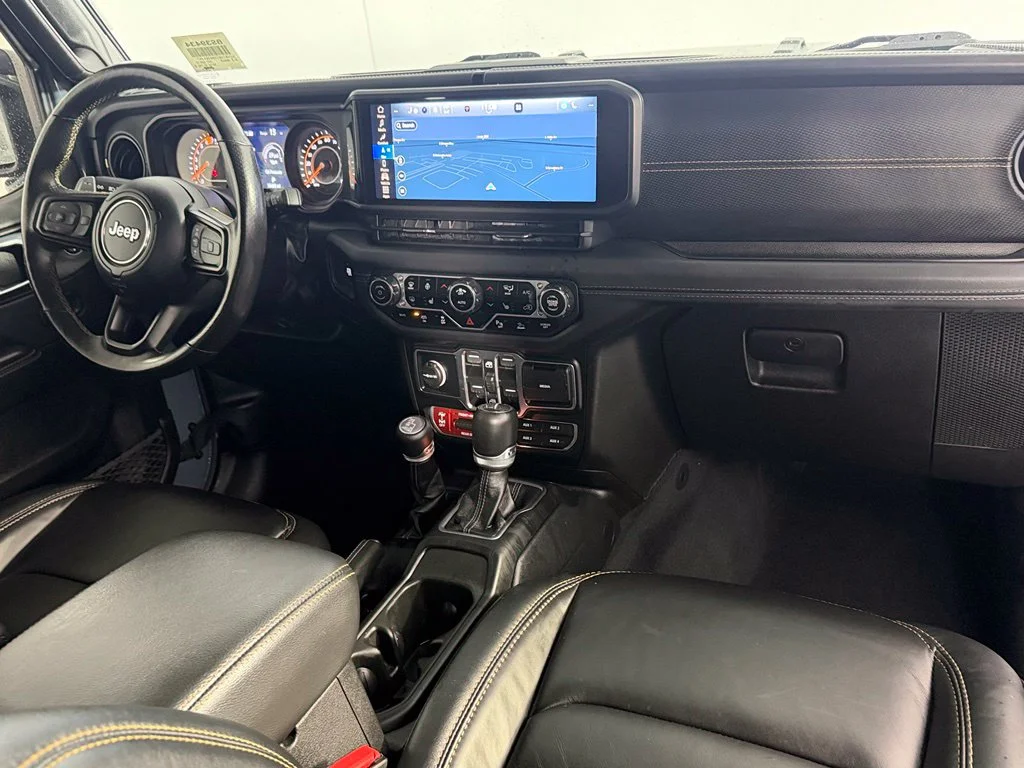 Used 2024 Gray Jeep Rubicon 392 image 15