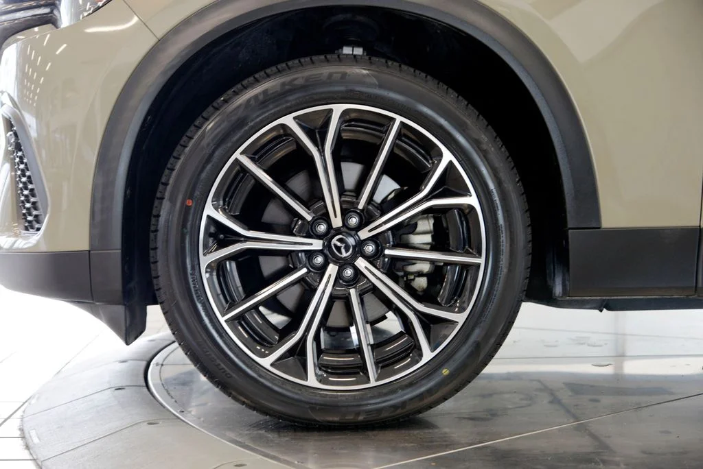 Certified Used 2025 Beige Mazda Premium Plus image 10