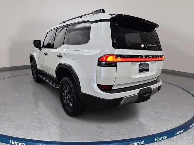 Certified Used 2025 EMINENT WHITE PEARL Lexus OVERTRAIL PLUS image 7