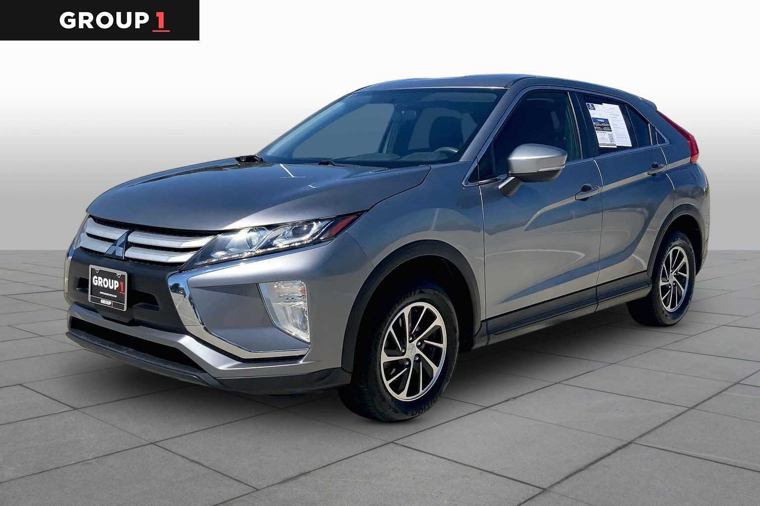 2020 Mitsubishi Eclipse Cross