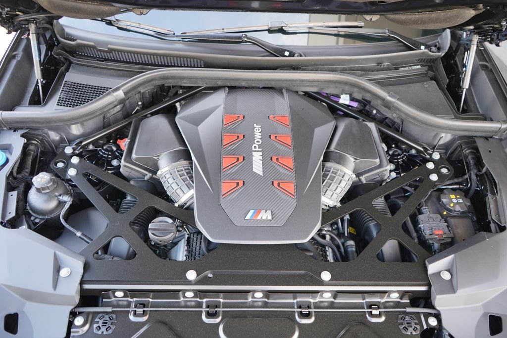 New 2026 Carbon Black Metallic BMW Competition image 21
