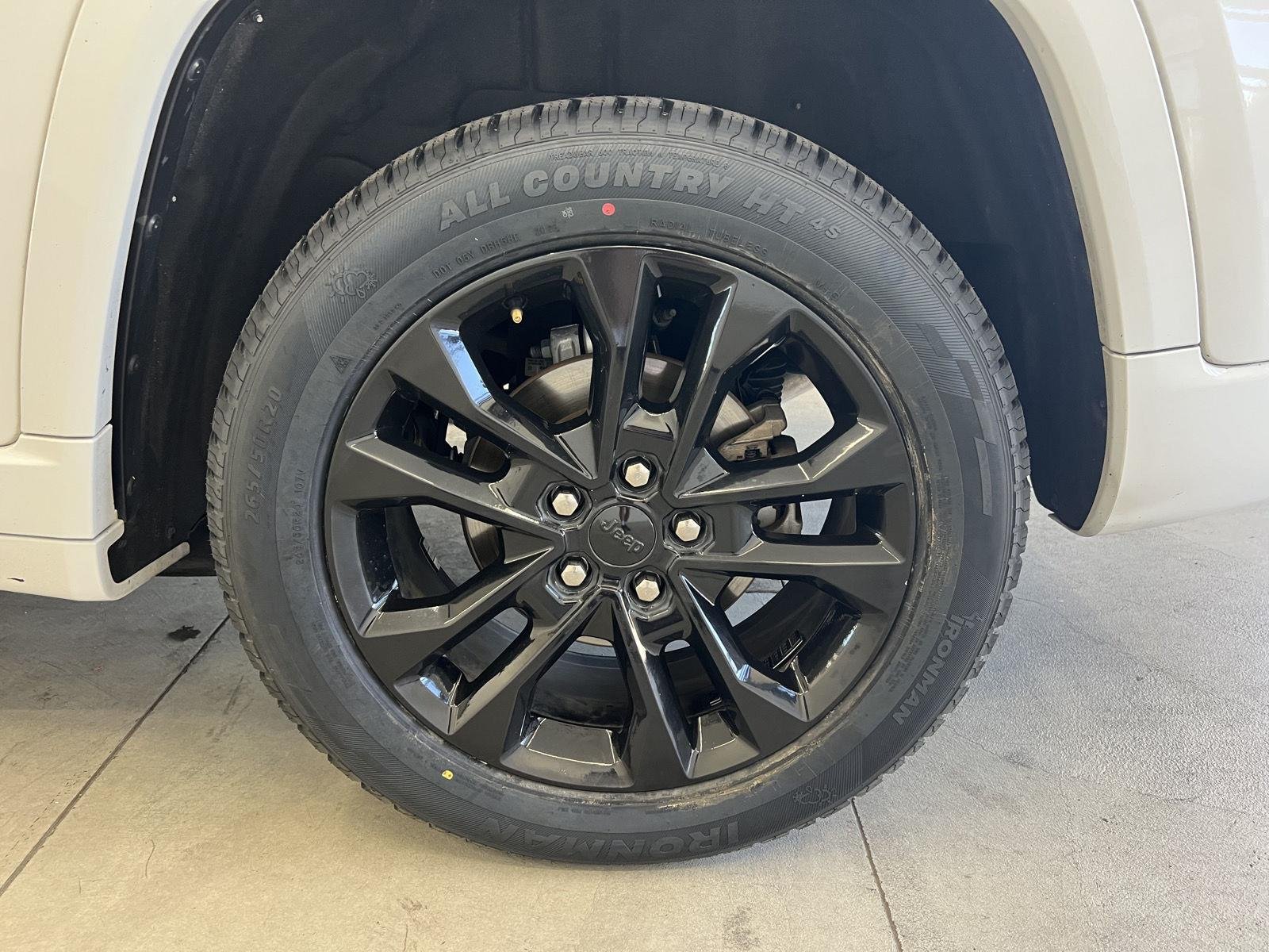 2022 Jeep Grand Cherokee Overland - Photo 22