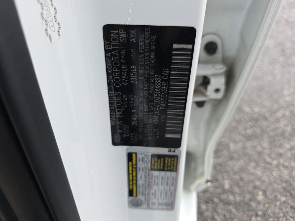 2018 Kia Cadenza Technology - Photo 41