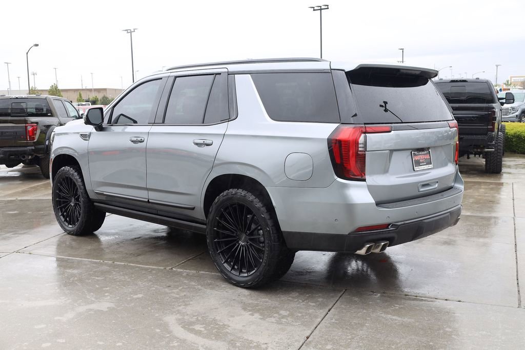 Used 2026 Sterling Metallic GMC Denali image 4