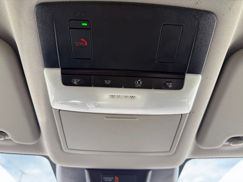 Certified Used 2022 Gray Nissan SV image 15