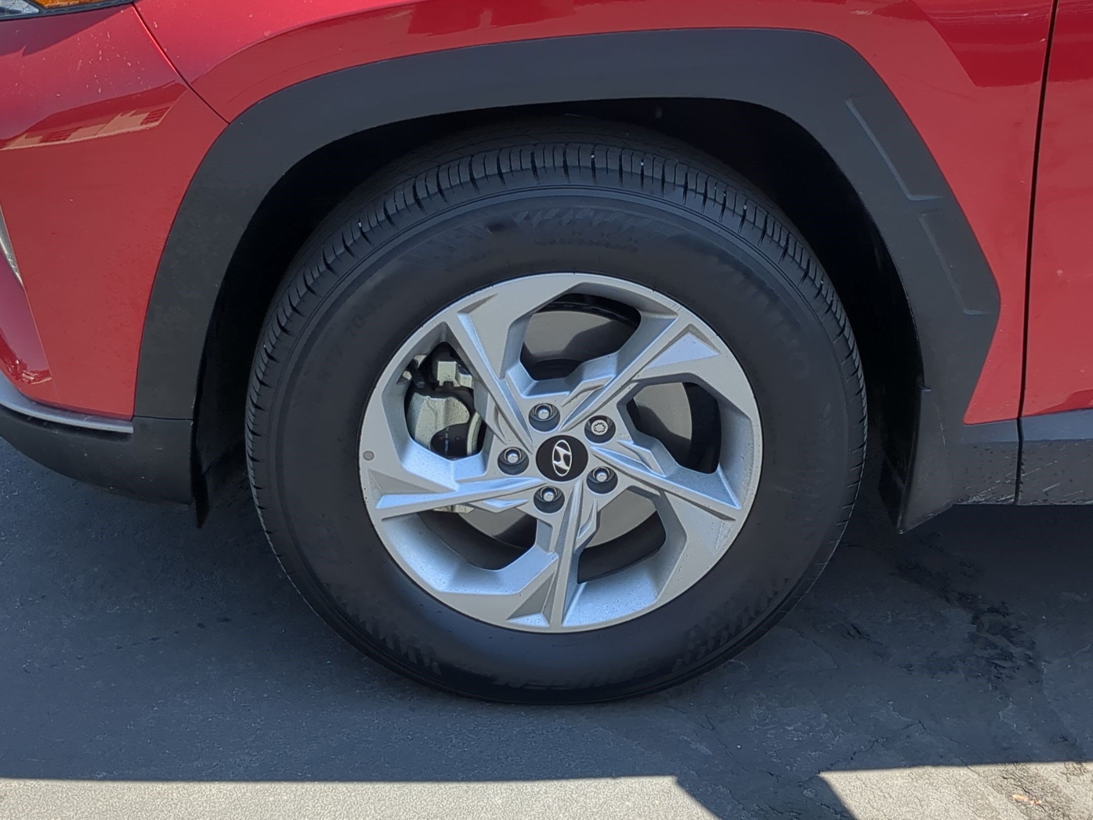 2023 Hyundai Tucson SEL - Photo 11