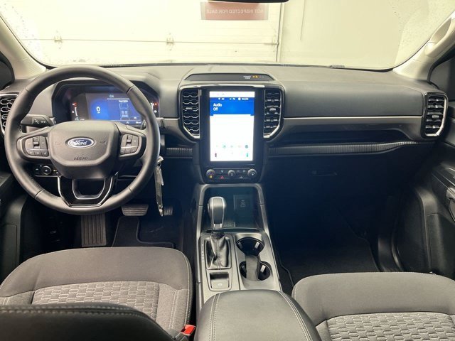 Used 2025 Carbonized Gray Ford XLT image 16
