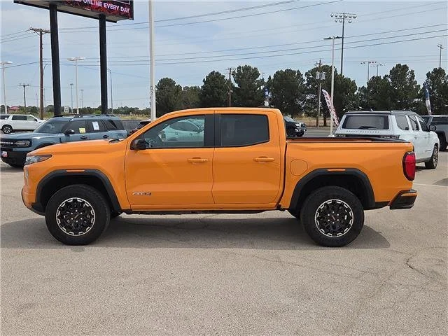 New 2026 Desert Sun GMC AT4 image 2