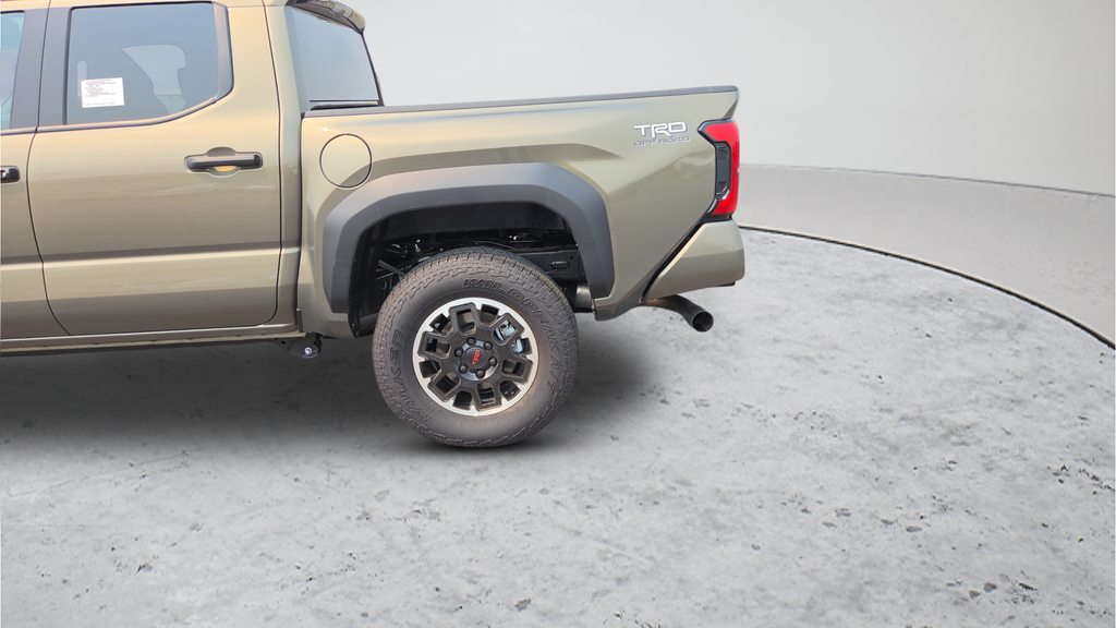 2026 Toyota Tacoma TRD Off Road - Photo 93