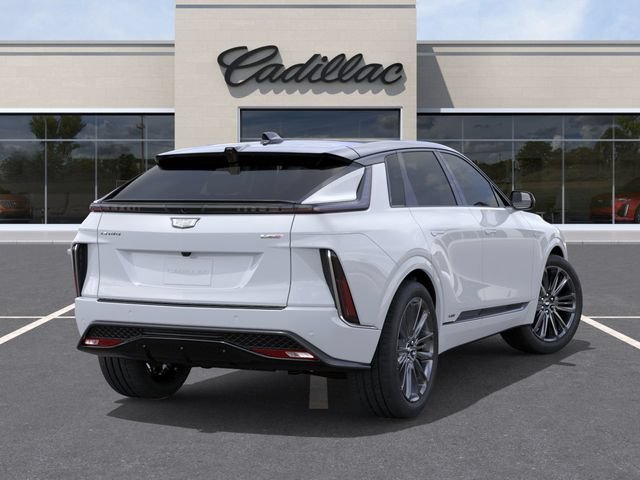 2026 Cadillac LYRIQ V - Photo 4
