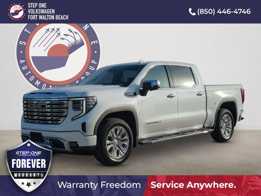 2023 GMC Sierra 1500 Denali Denali