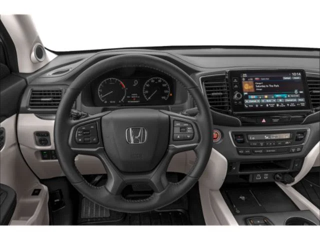 Certified Used 2024 Radiant Red Metallic II Honda RTL image 6