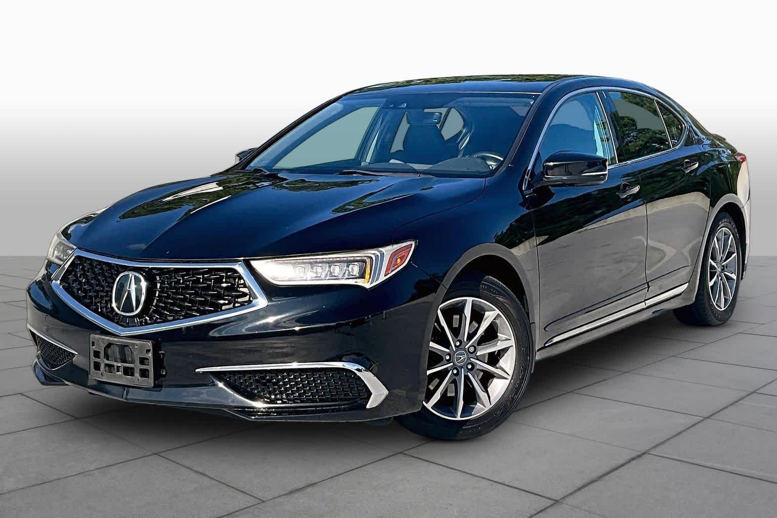 2018 Acura TLX 2.4 DCT Technology Package's photo