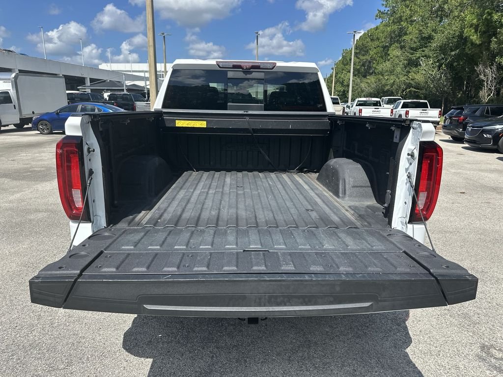 2021 GMC Sierra 1500 AT4 - Photo 25