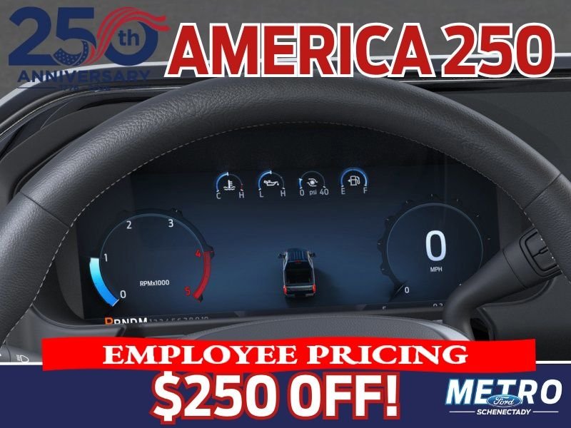 New 2026 Avalanche Ford Lariat image 13
