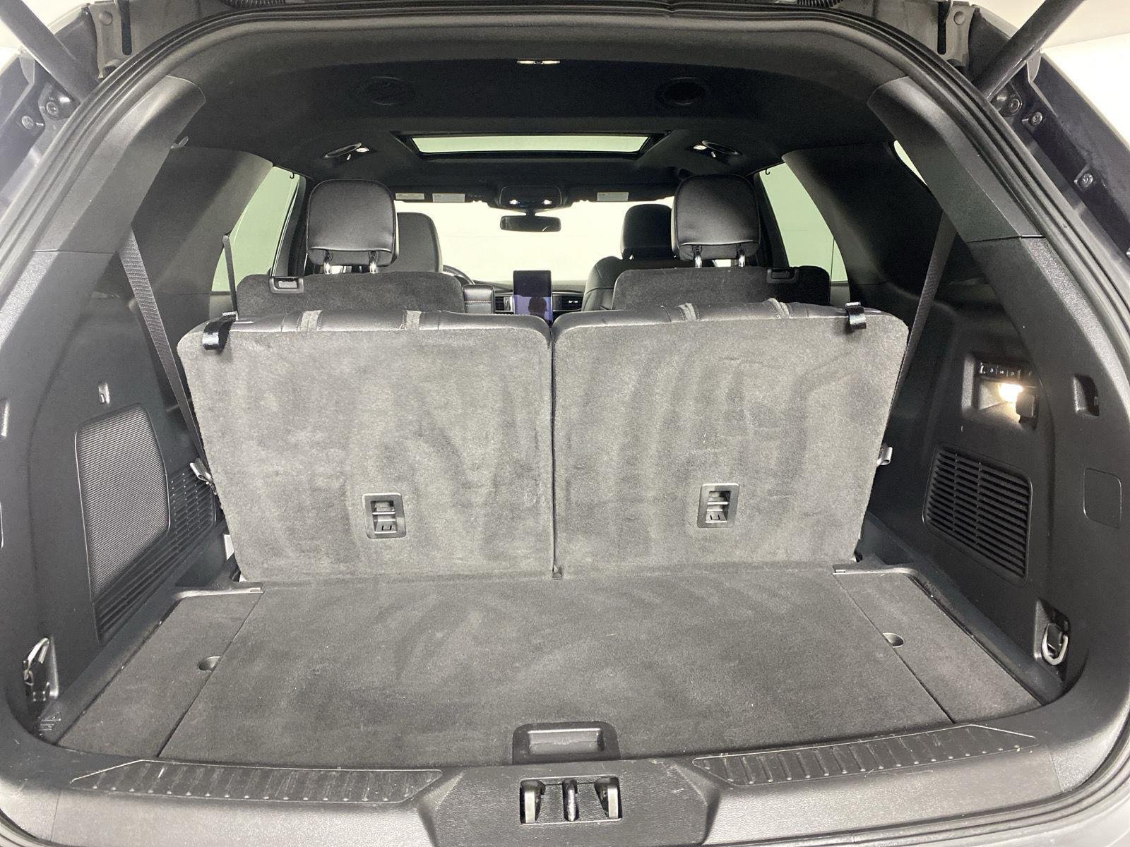 Used 2024 Carbonized Gray Ford  image 39