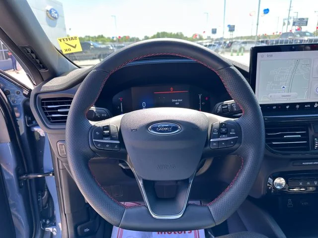 Certified Used 2024 Blue Ford ST-Line image 20