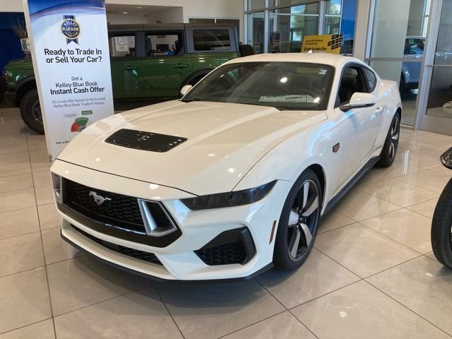 2025 Ford Mustang GT Premium Fastback's photo