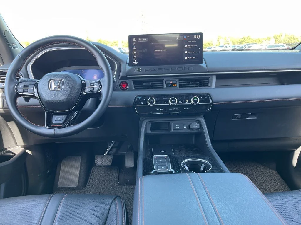 2026 Honda Passport TrailSport Elite - Photo 17