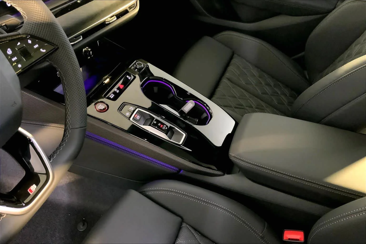 New 2026 Daytona Gray pe Audi Premium Plus image 7