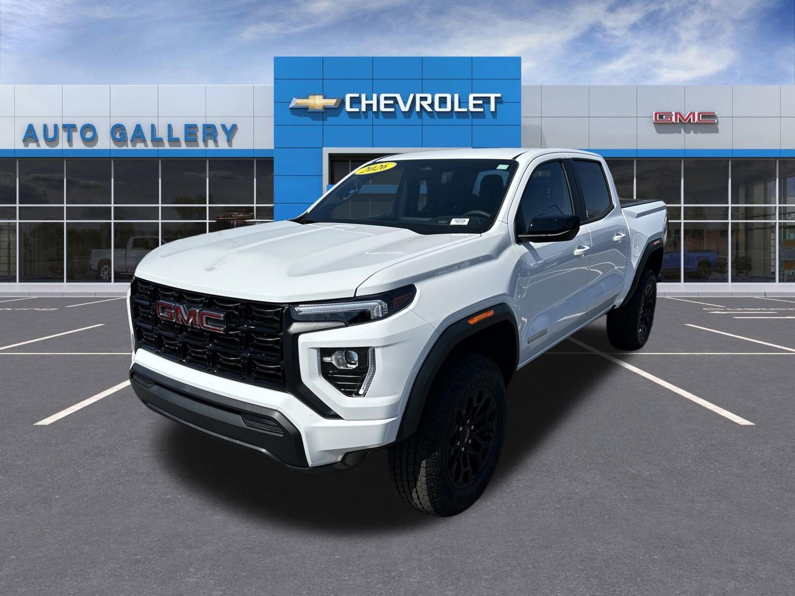 2026 GMC Canyon 2WD Elevation Crew Cab Short Box's photo