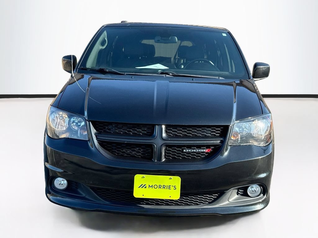 Used 2019 Dodge Grand Caravan GT with VIN 2C4RDGEG9KR718164 for sale in Sparta, WI