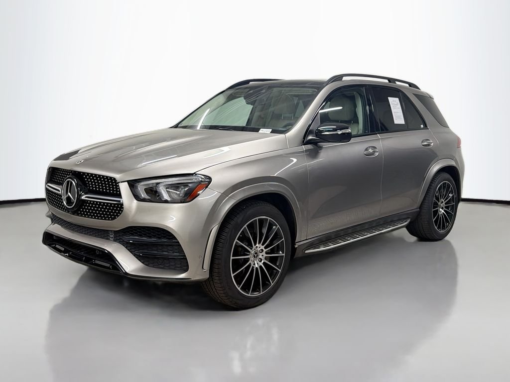 2023 Mercedes-Benz GLE