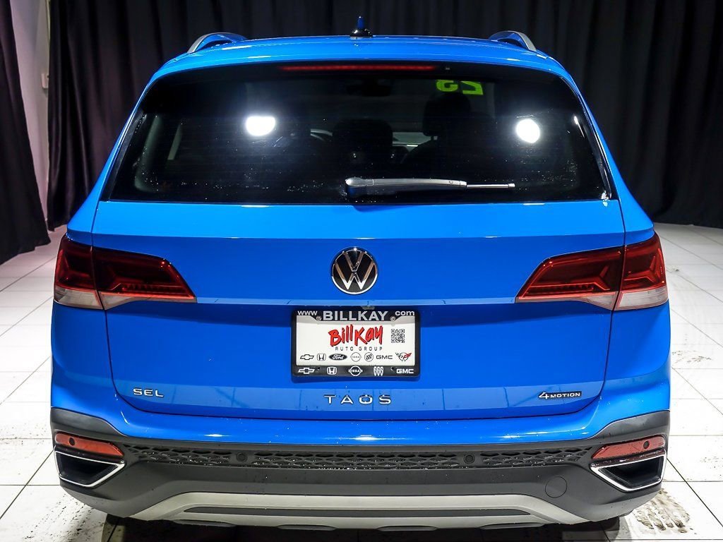 2023 VOLKSWAGEN TAOS - Image 8