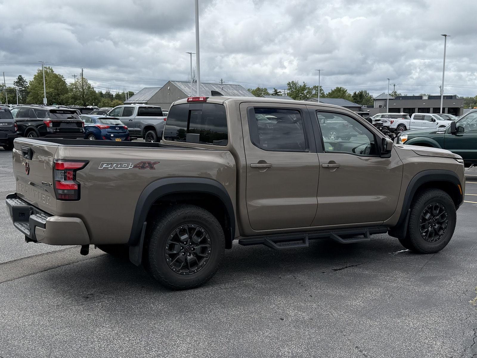 Used 2023 Baja Storm Nissan PRO-4X image 4