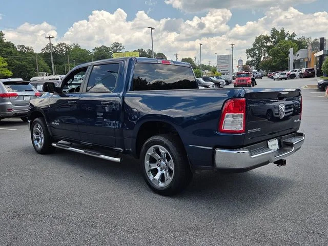 Used 2022 Blue Ram Big Horn/Lone Star image 6