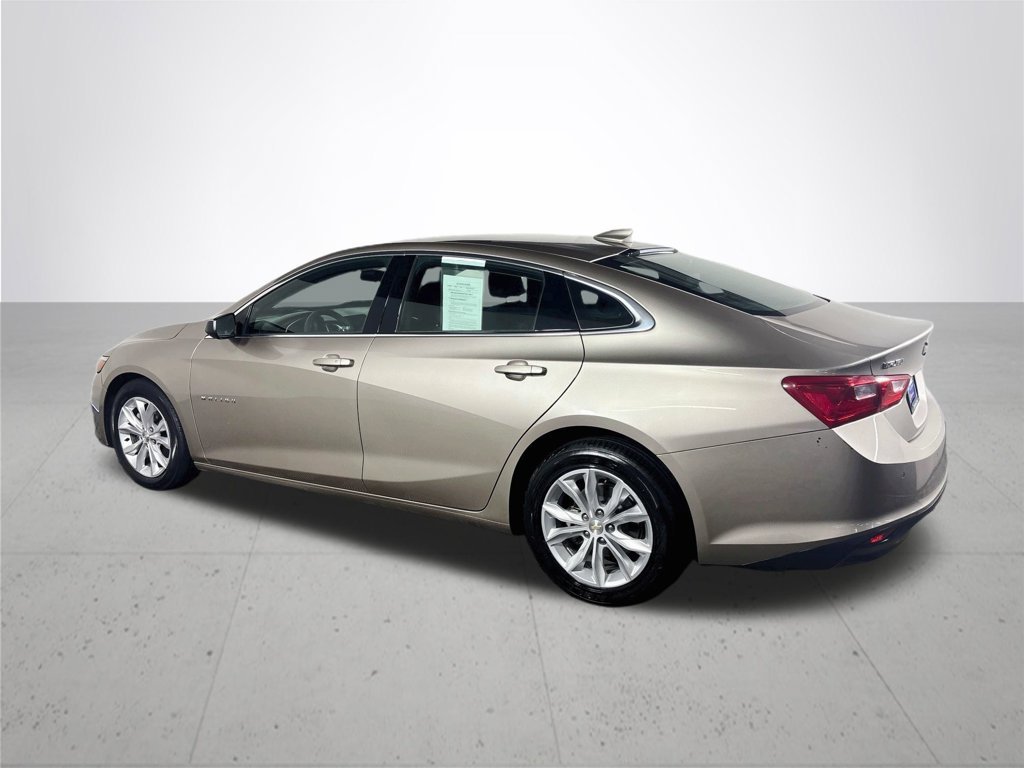 Used 2025 Gray Chevrolet LT image 8