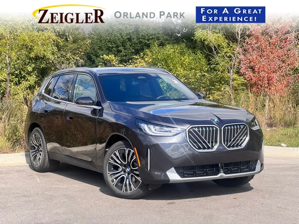2026 BMW X3 30 XDRIVE's photo