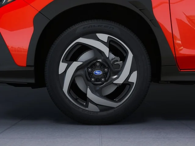 New 2027 IGNITION RED Subaru Limited Hybrid image 9