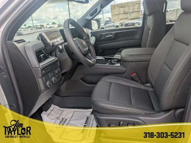 2026 Chevrolet Suburban LT - Photo 23