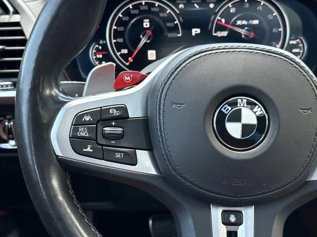 Used 2020 Black BMW Competition image 22