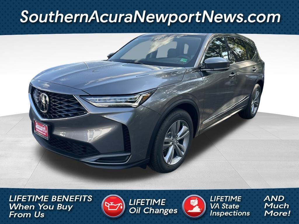 2026 Acura MDX
