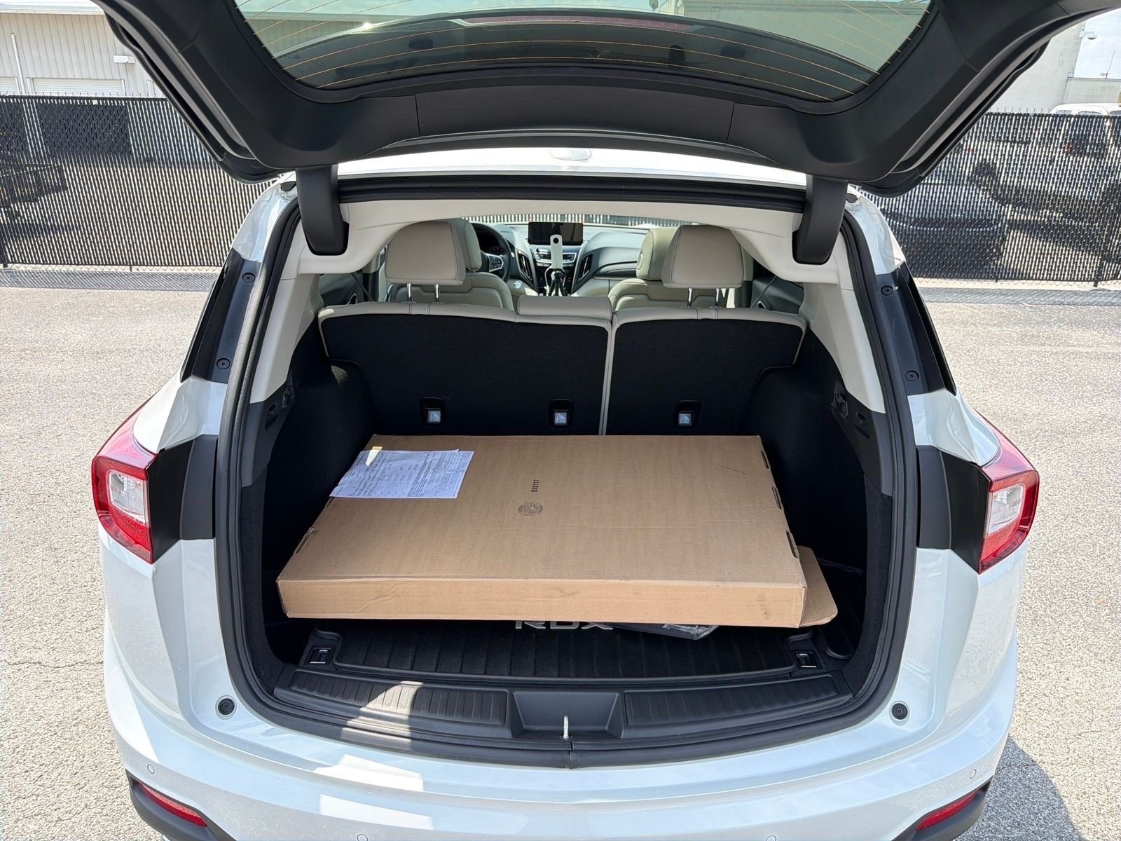 New 2026 Acura RDX Technology Package 4D Sport Utility
