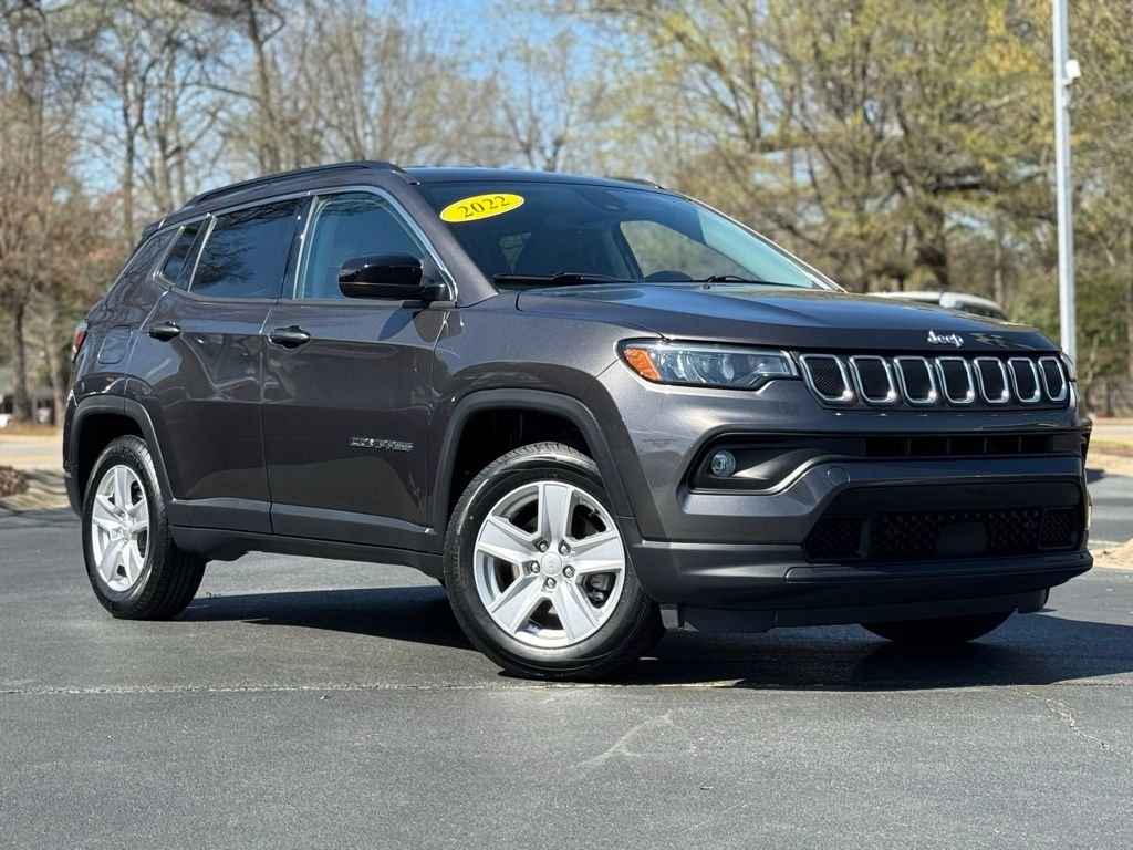 2022 Jeep Compass