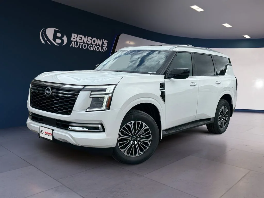 2026 Nissan Armada