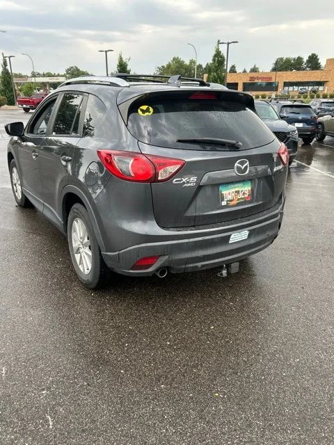 Used 2015 Gray Mazda Touring image 3