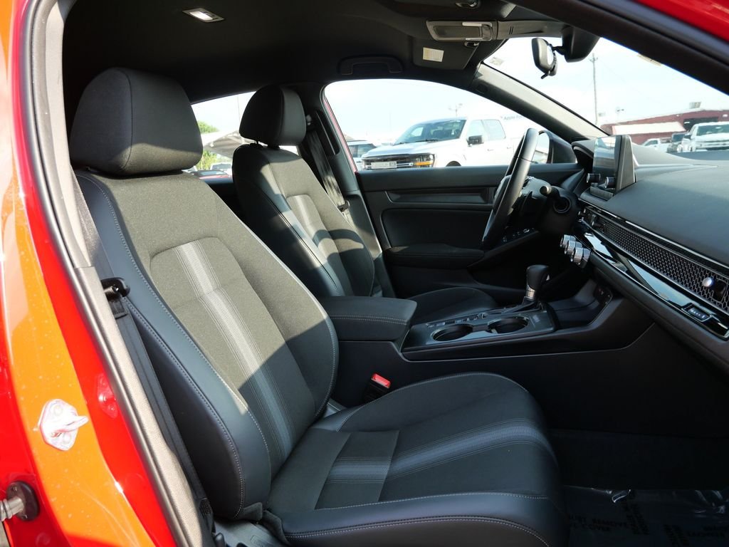 Certified Used 2023  Honda Sport image 12