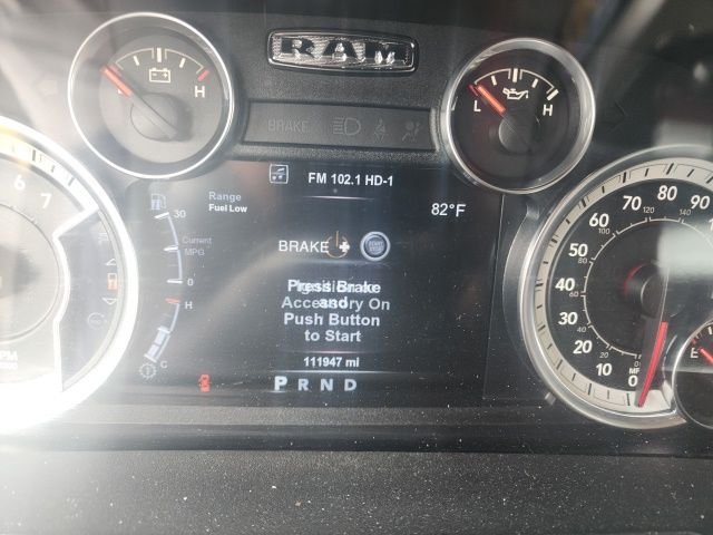Certified Used 2017 Red Ram Laramie image 11