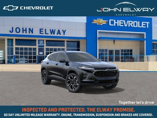 2026 Chevrolet Trax 2RS's photo