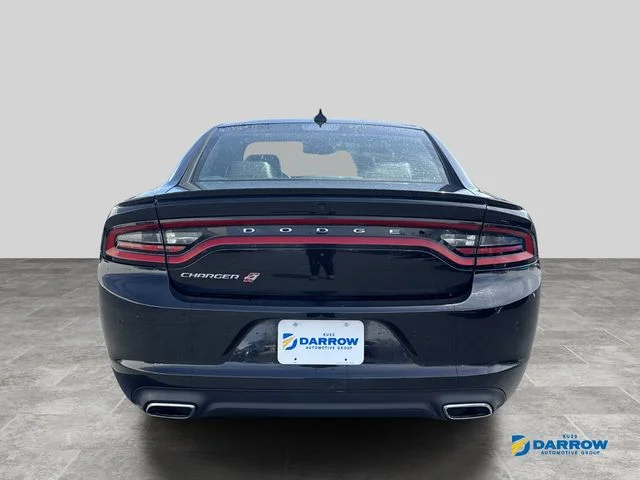 Used 2018 Black Dodge GT image 4