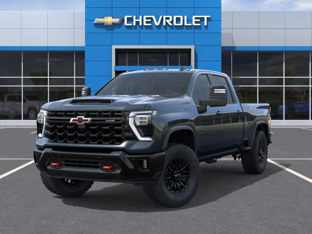 2026 Chevrolet Silverado 2500 HD ZR2 - Photo 8