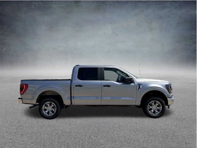 Used 2023 Silver Ford XLT image 28