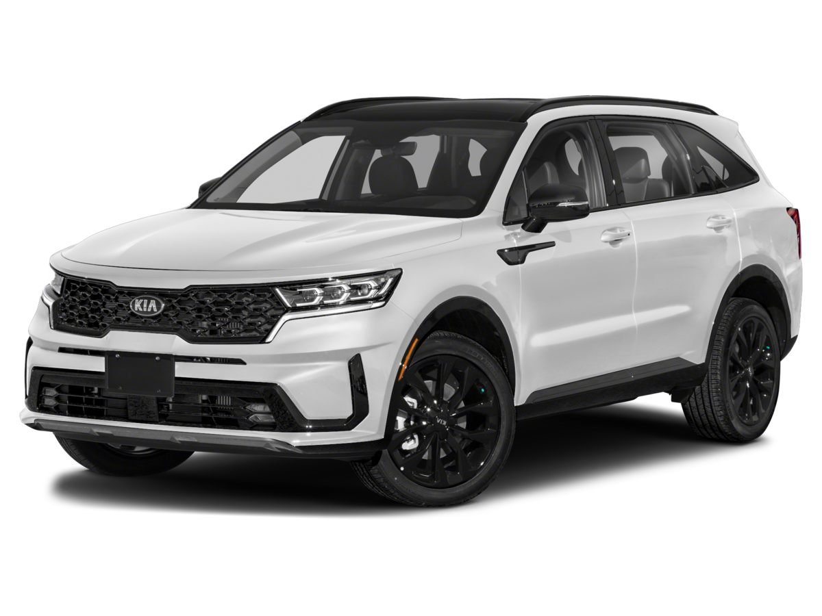Used 2021 Gray Kia SX image 1