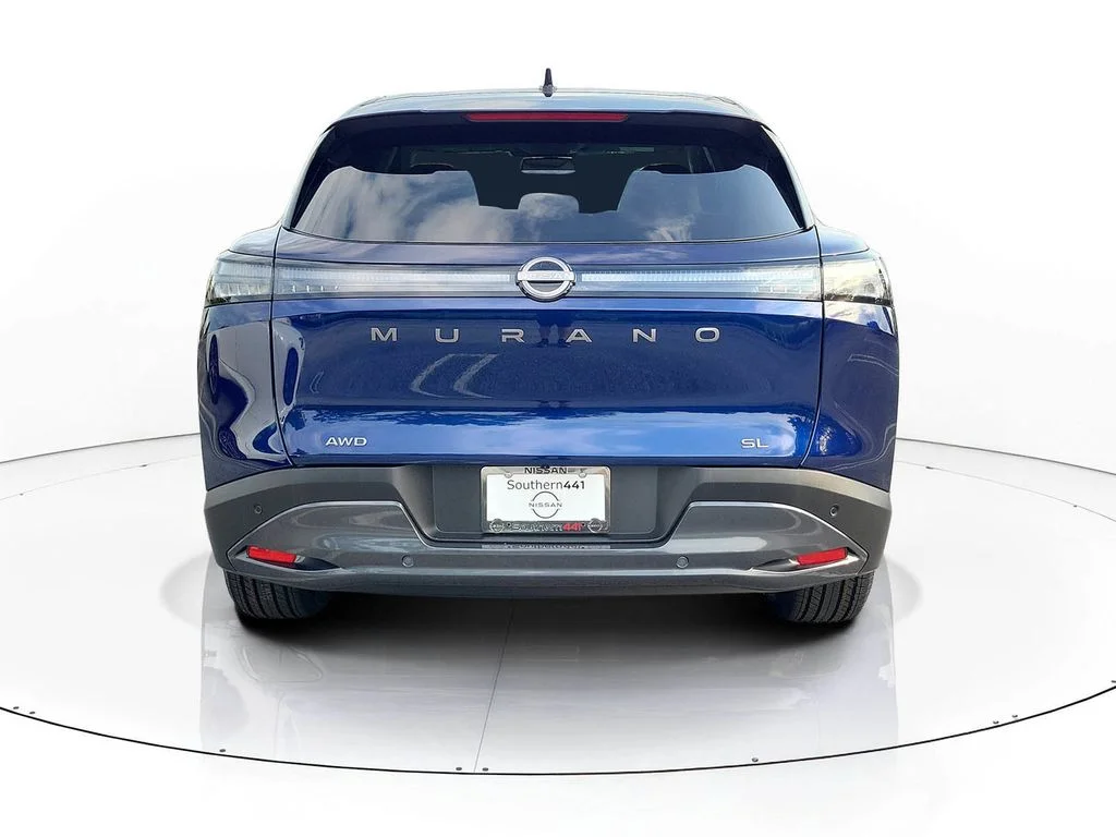 New 2026 Blue Nissan SL image 6