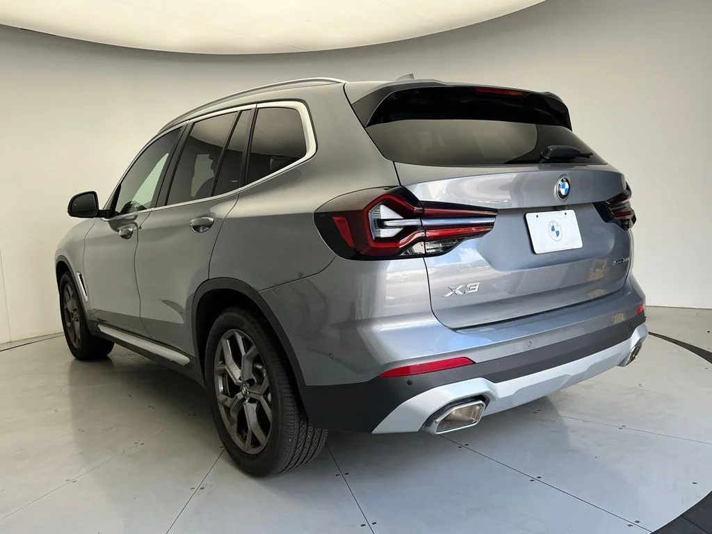 Certified Used 2024 Skyscraper Grey Metallic BMW sDrive30i image 7